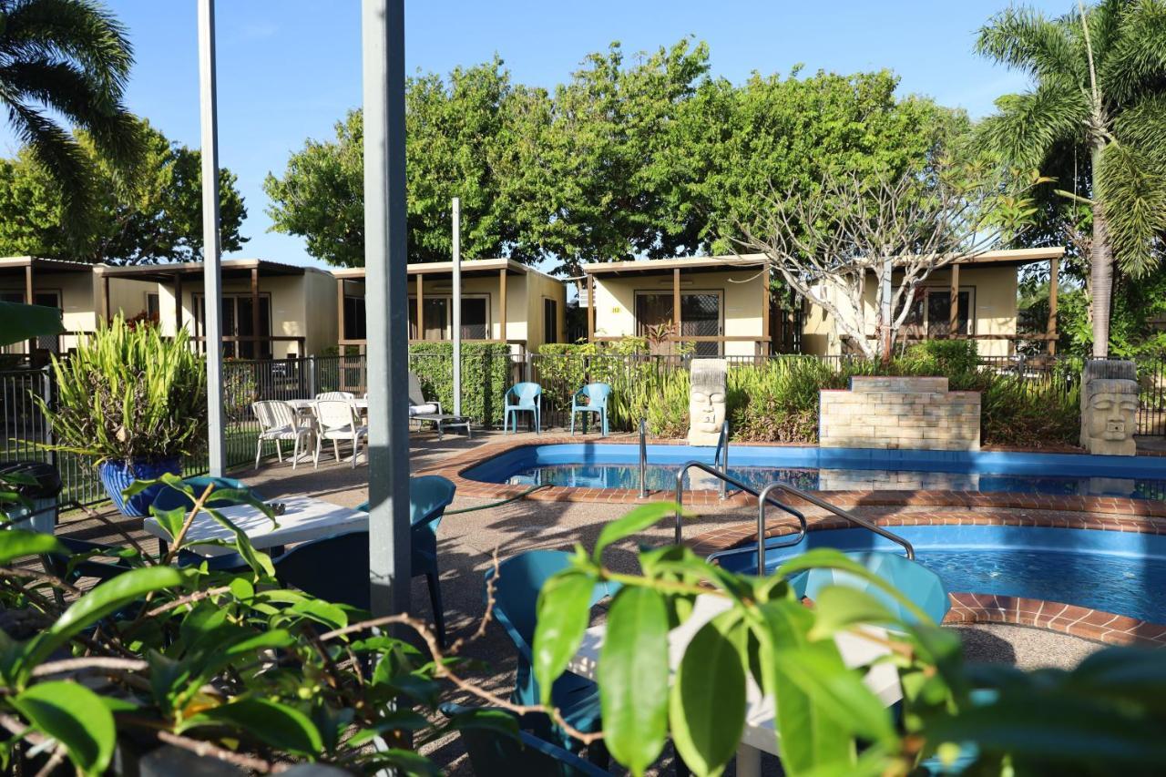 Wongai Beach Hotel Horn Εξωτερικό φωτογραφία