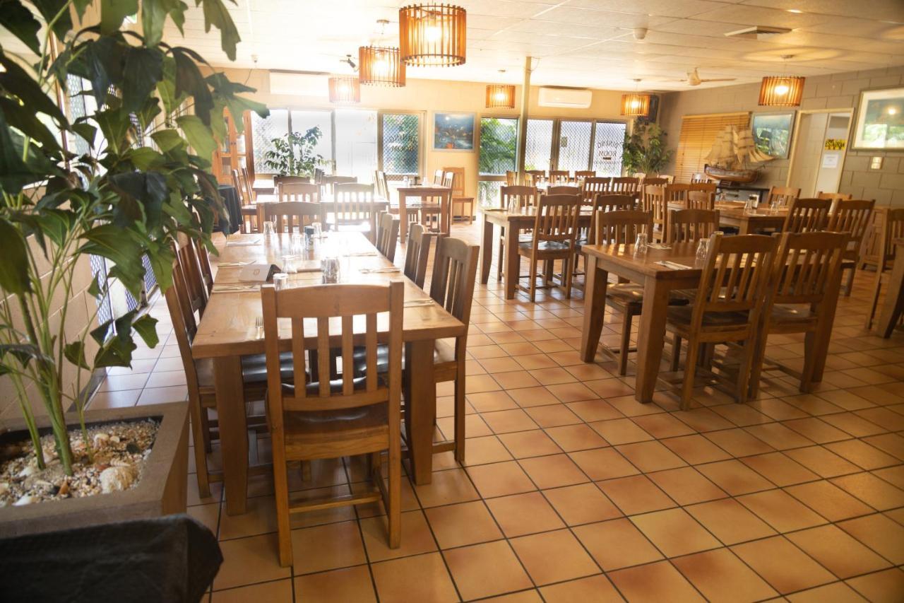 Wongai Beach Hotel Horn Εξωτερικό φωτογραφία