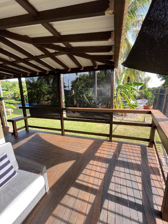 Wongai Beach Hotel Horn Εξωτερικό φωτογραφία