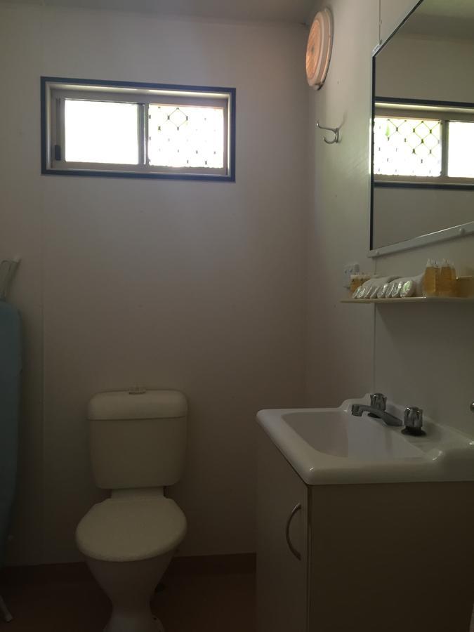 Wongai Beach Hotel Horn Εξωτερικό φωτογραφία
