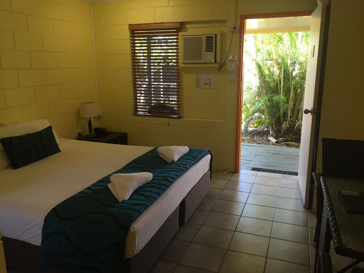 Wongai Beach Hotel Horn Εξωτερικό φωτογραφία
