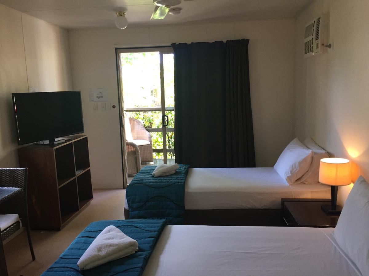 Wongai Beach Hotel Horn Εξωτερικό φωτογραφία